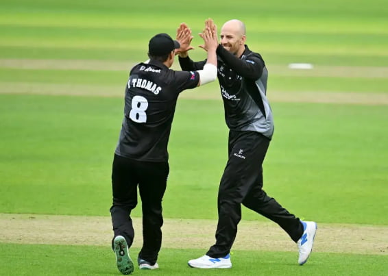 Kent vs Somerset