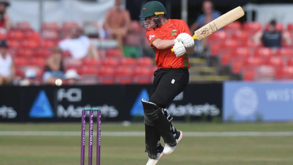 Leicestershire vs Nottinghamshire