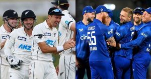 New Zealand Tour Of England 2026