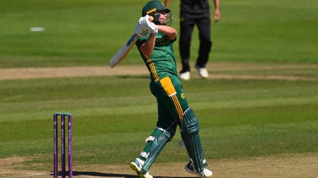 Nottinghamshire vs Gloucestershire