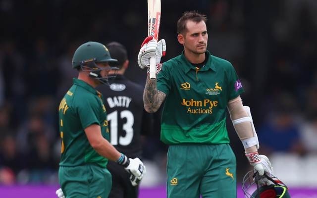 Nottinghamshire vs Surrey