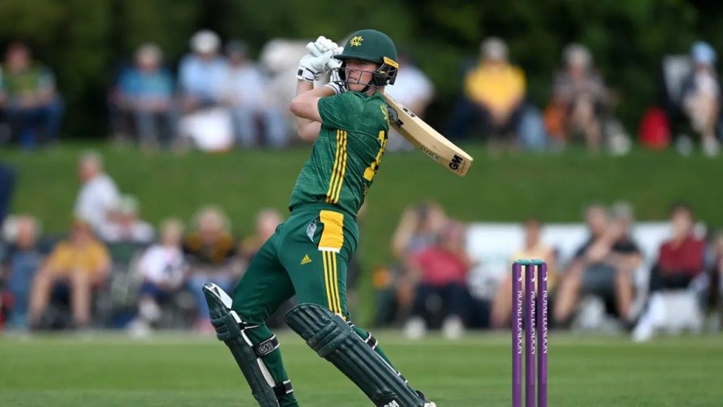 Nottinghamshire vs Surrey