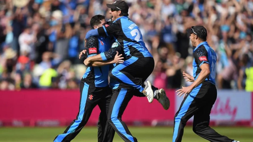 Nottinghamshire vs Worcestershire