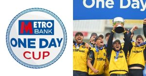 One Day Cup 2025 Points Table
