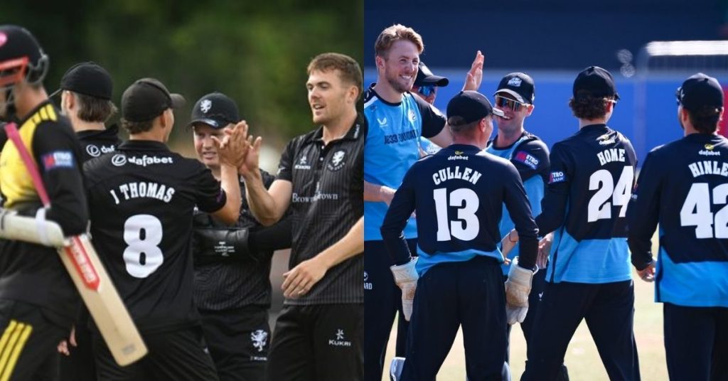 One-Day Cup Semifinal 2