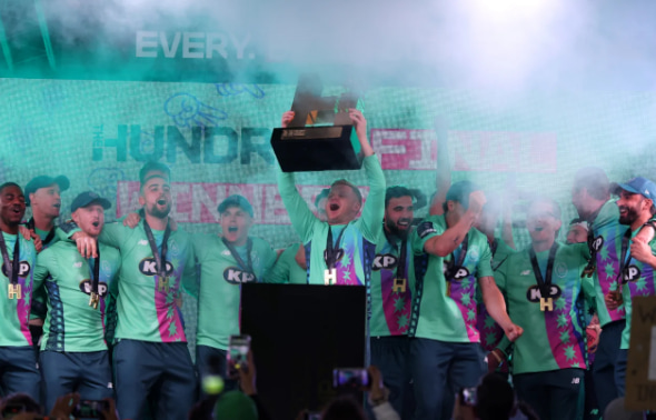 Oval Invincibles (2025)