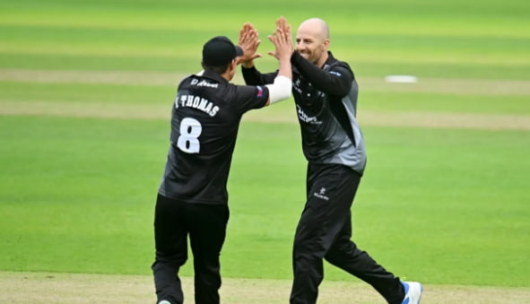 Somerset vs Durham