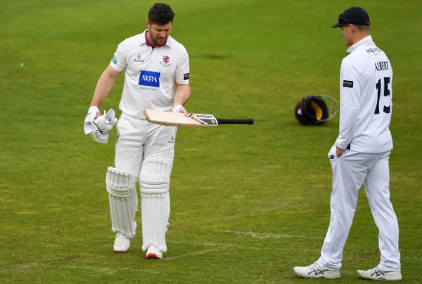 Somerset vs Hampshire