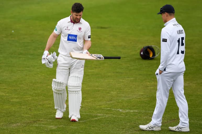 Somerset vs Hampshire