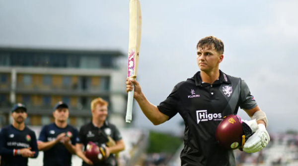 Somerset vs Lancashire