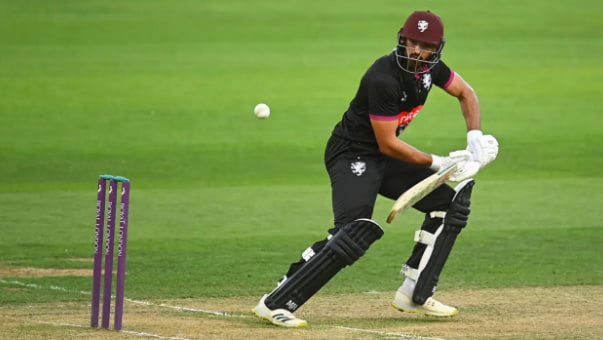 Somerset vs Northamptonshire