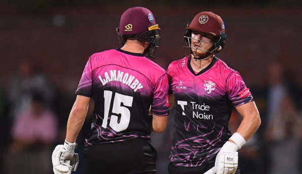Somerset vs Warwickshire Sept 6th 2025
