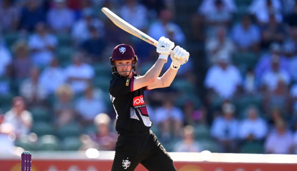 Somerset vs Warwickshire