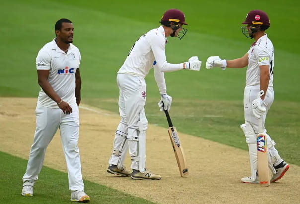 Somerset vs Yorkshire
