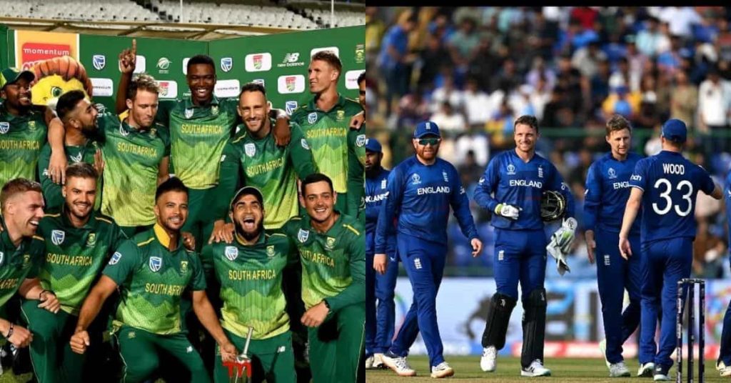 South Africa Tour Of England 2025