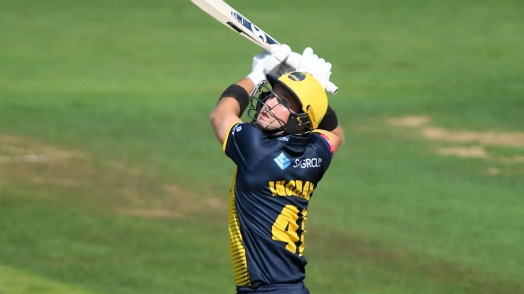 Surrey vs Glamorgan