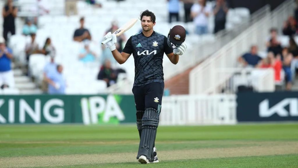Surrey vs Gloucestershire