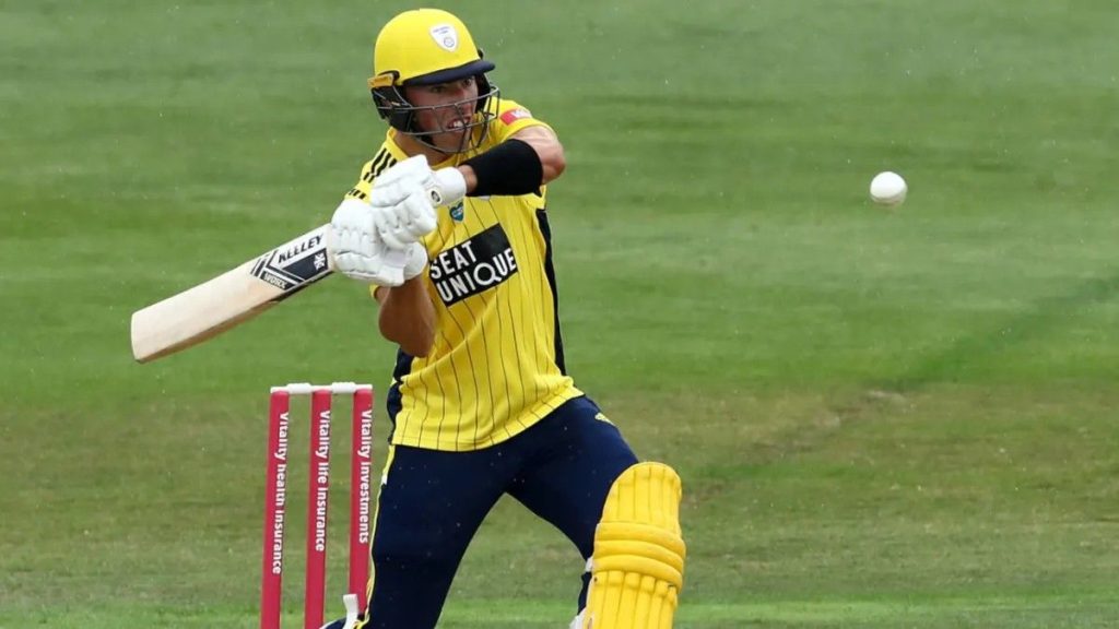 Surrey vs Hampshire