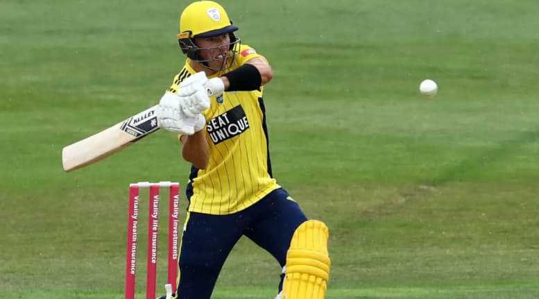 Surrey vs Hampshire