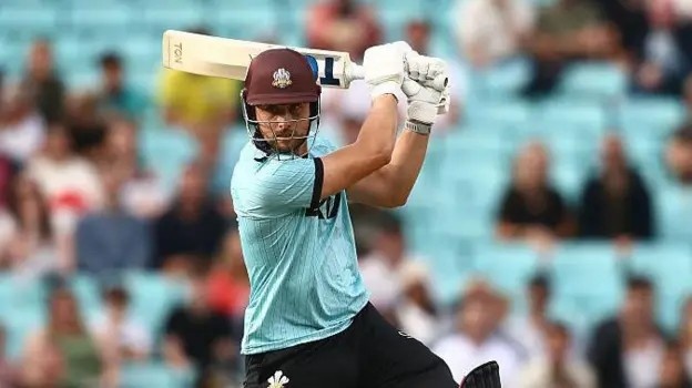 Surrey vs Northamptonshire