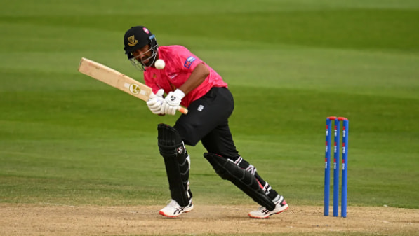 Sussex vs Somerset