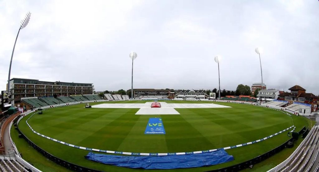 The Cooper Associates County Ground