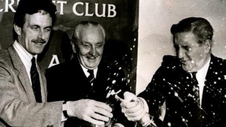 The Rise of Durham Cricket Club