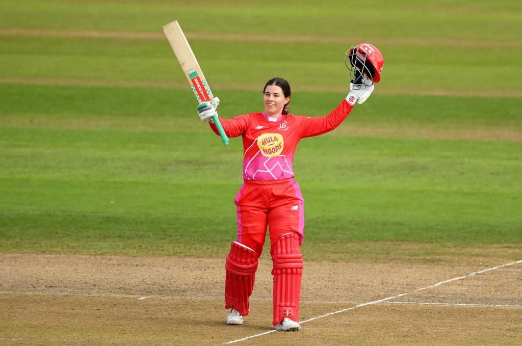 WF-W vs TRE-W Has The Highest Totals In The Hundred Women's 
