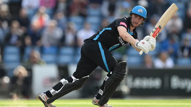 Worcestershire vs Hampshire 