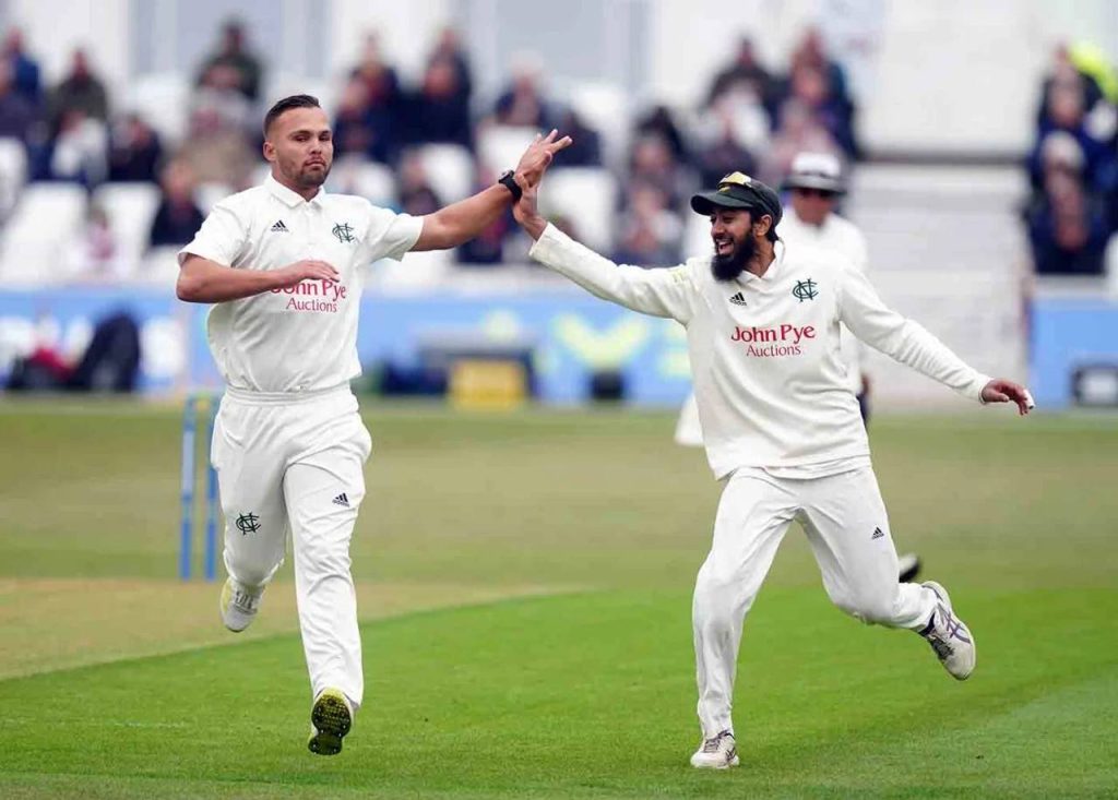 Worcestershire vs Nottinghamshire