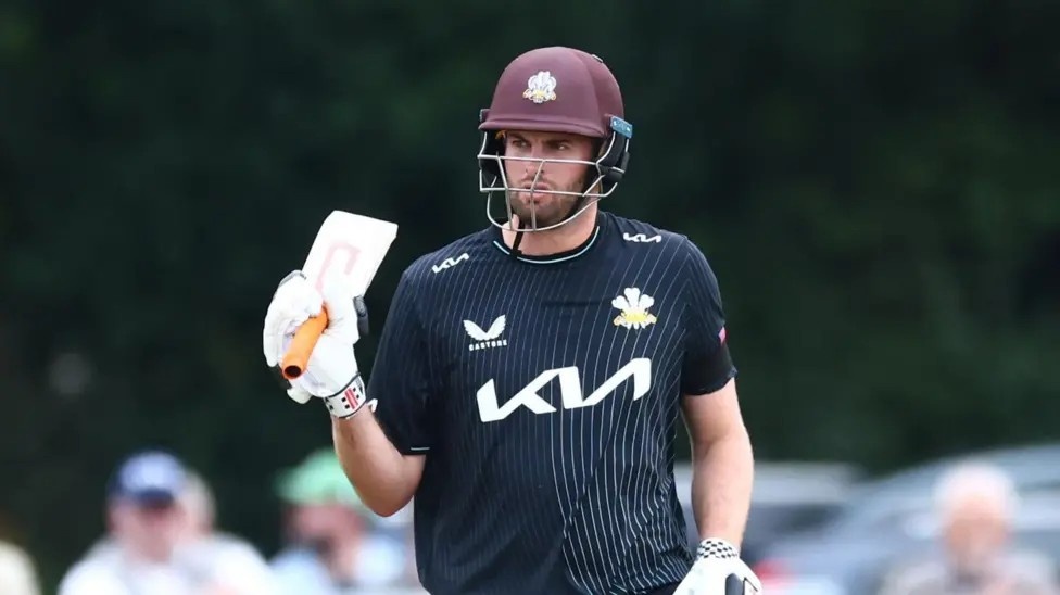 Worcestershire vs Surrey
