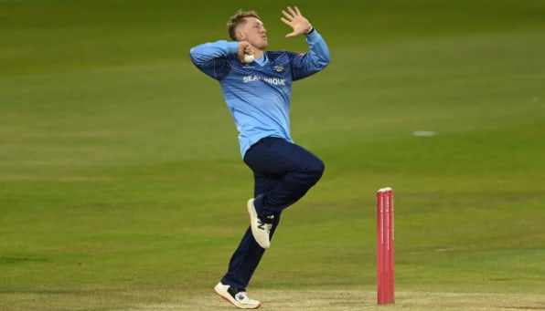 Yorkshire vs Somerset