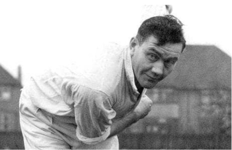 Alec Bedser