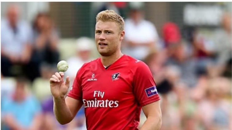 Andrew Flintoff Andrew Flintoff