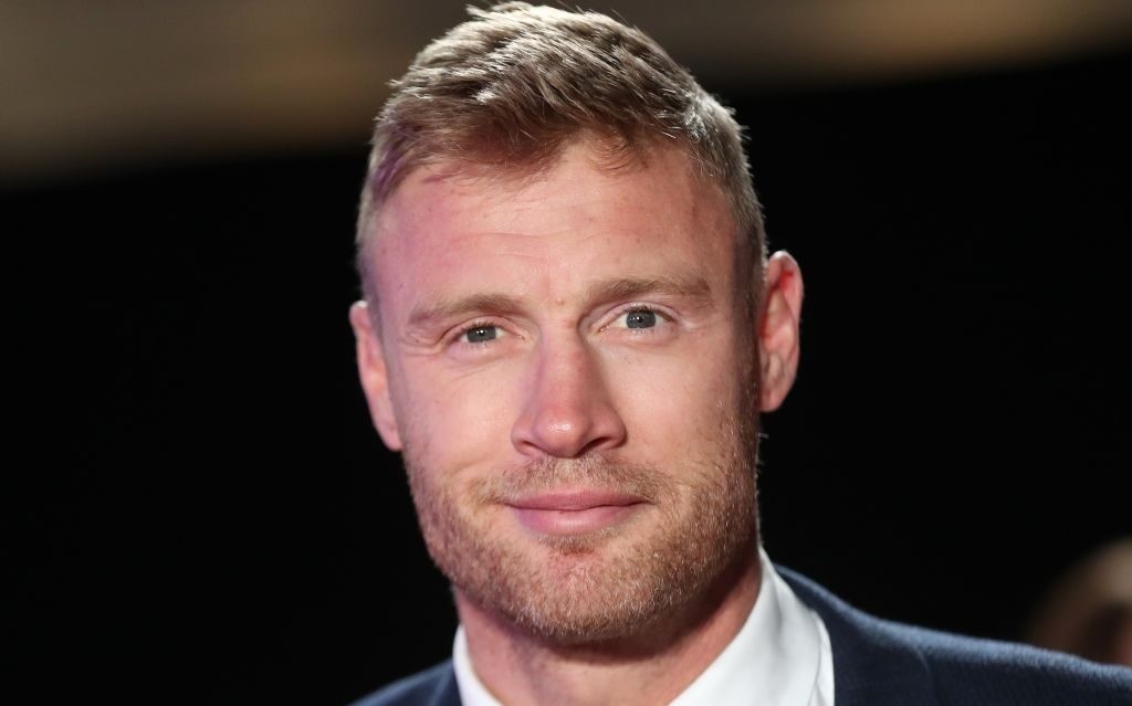 Andrew Flintoff