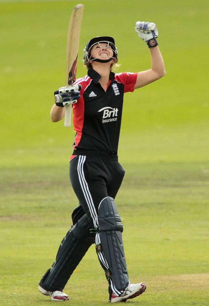 Charlotte Edwards 