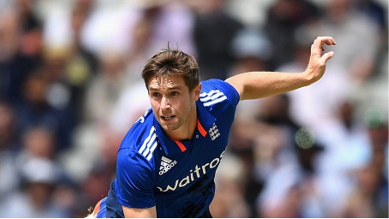 Chris Woakes Chris Woakes