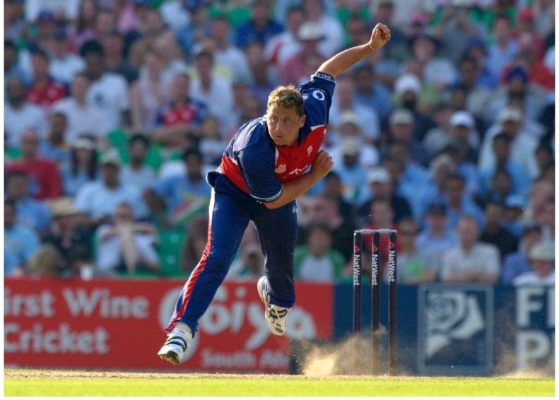 Darren Gough Darren Gough