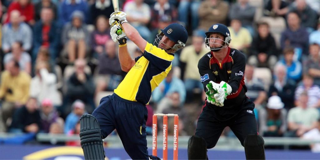 Durham vs Hampshire T20 Blast Head-to-Head Record