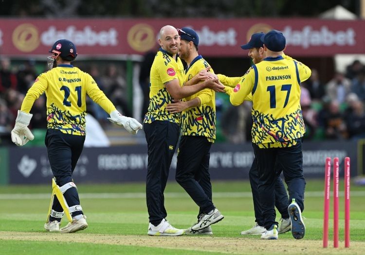 Durham vs Hampshire T20 Blast Quarter Final 2 Durham vs Hampshire T20 Blast Quarter Final 2
