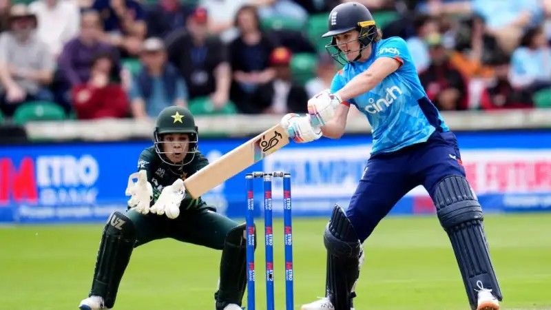 England Women vs Pakistan Women Match Overview England Women vs Pakistan Women Match Overview