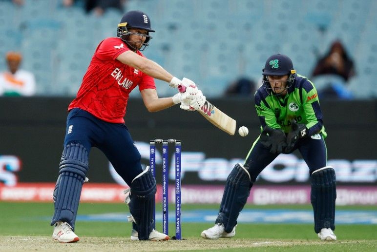 England vs Ireland T20I Head-to-Head Record
