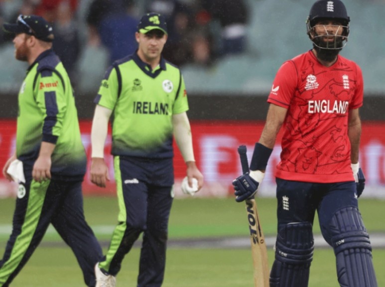 England vs Ireland T20I 
