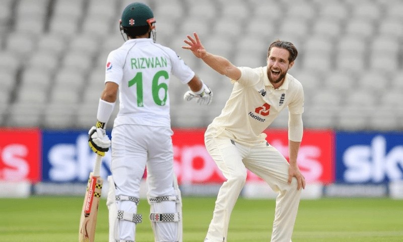 England vs Pakistan - Head to Head In Test Matches