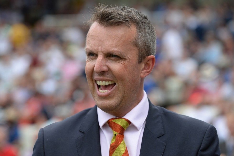 Graeme Swann