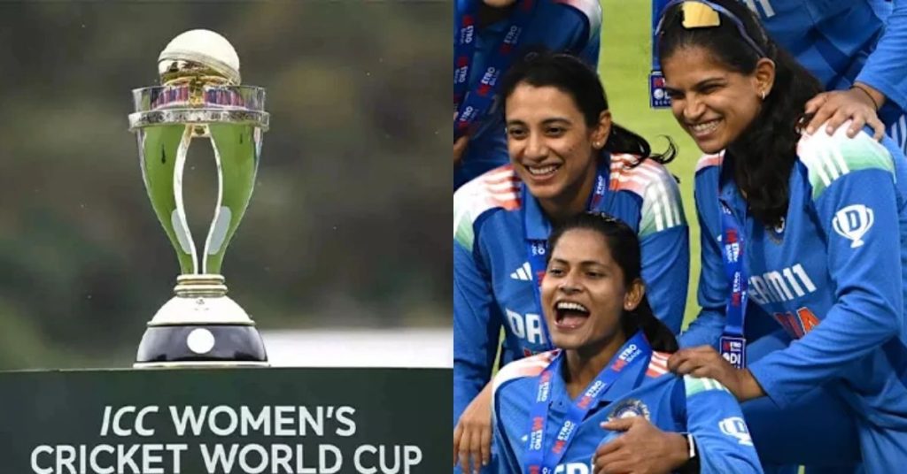 ICC Women's World Cup 2025 Tickets