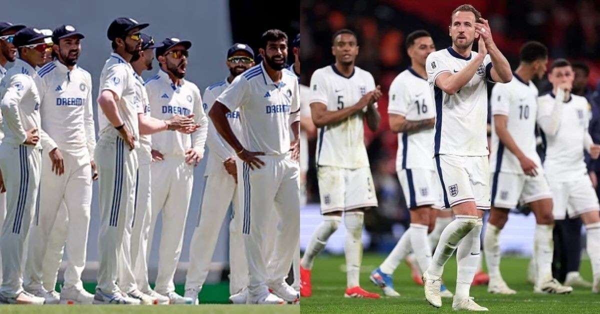 India Tour Of England 2026