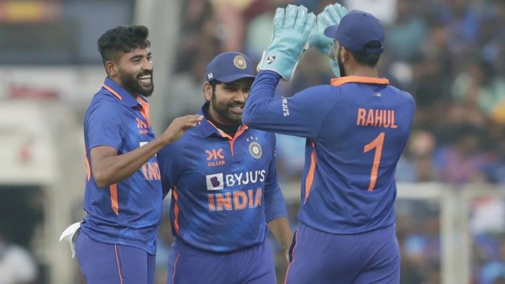 India vs Sri Lanka 