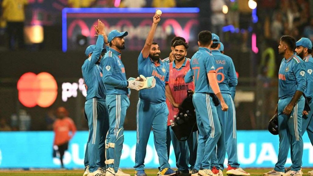 India vs Sri Lanka 