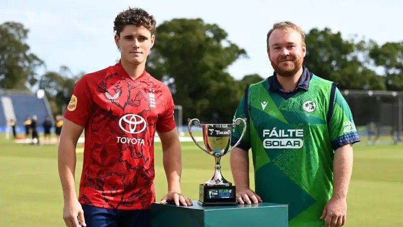 Ireland vs England 2nd T20I Match Prediction